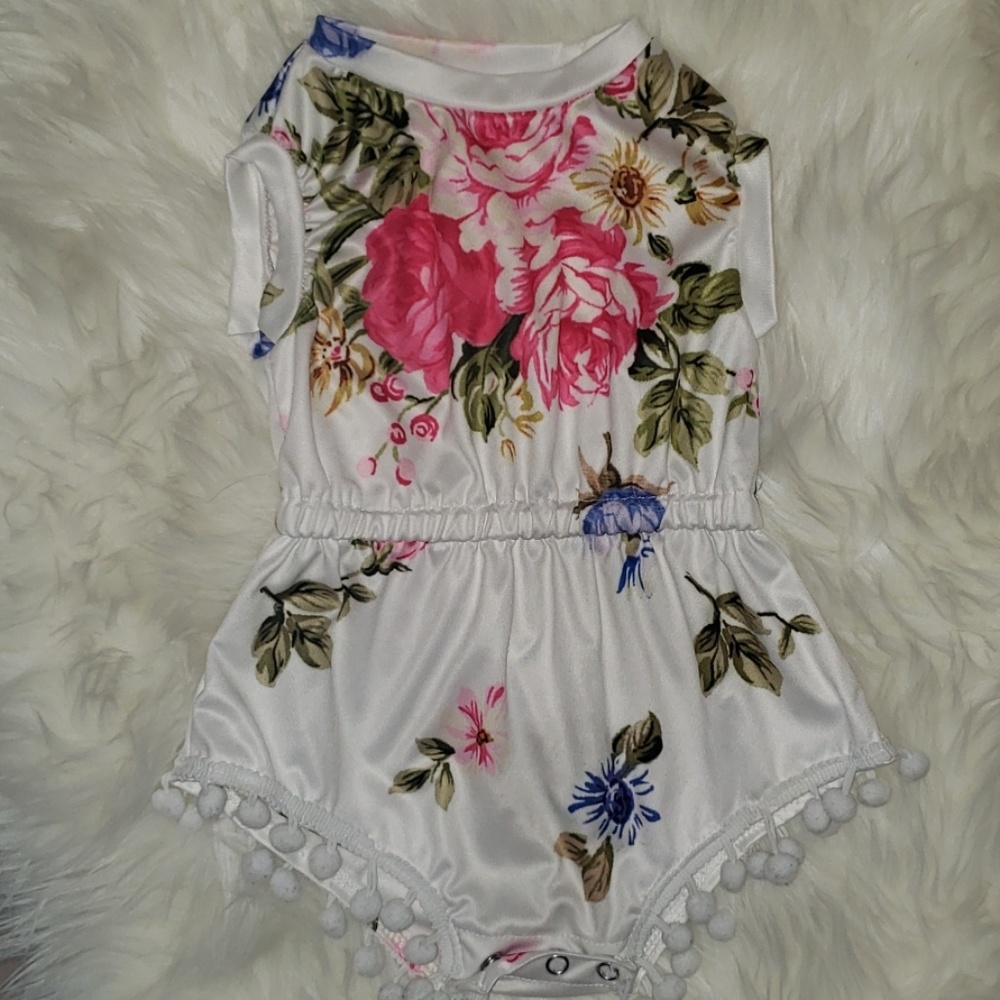 Infant romper